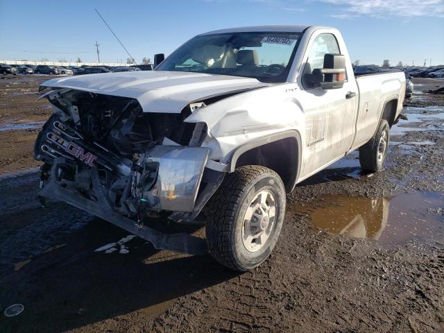 Photo 1 VIN: 1GT02REG2JZ220516 - GMC SIERRA K25 