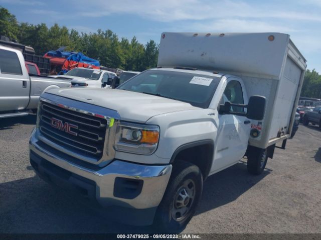 Photo 1 VIN: 1GT02REG6GZ222357 - GMC SIERRA 2500HD 