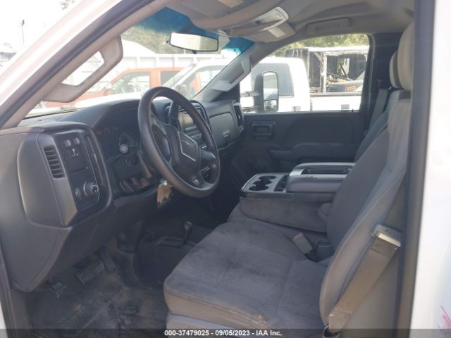 Photo 4 VIN: 1GT02REG6GZ222357 - GMC SIERRA 2500HD 