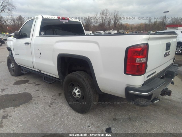 Photo 2 VIN: 1GT02REG9GZ180265 - GMC SIERRA 2500HD 