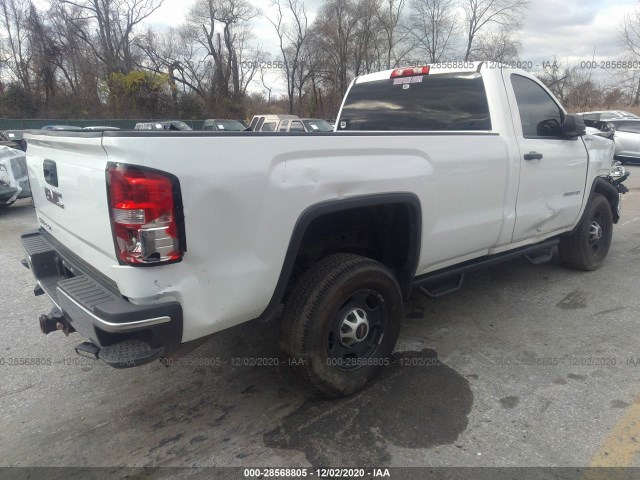 Photo 3 VIN: 1GT02REG9GZ180265 - GMC SIERRA 2500HD 