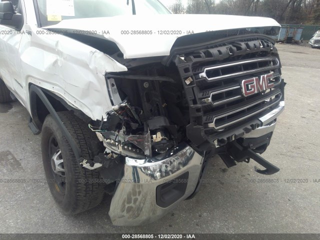 Photo 5 VIN: 1GT02REG9GZ180265 - GMC SIERRA 2500HD 