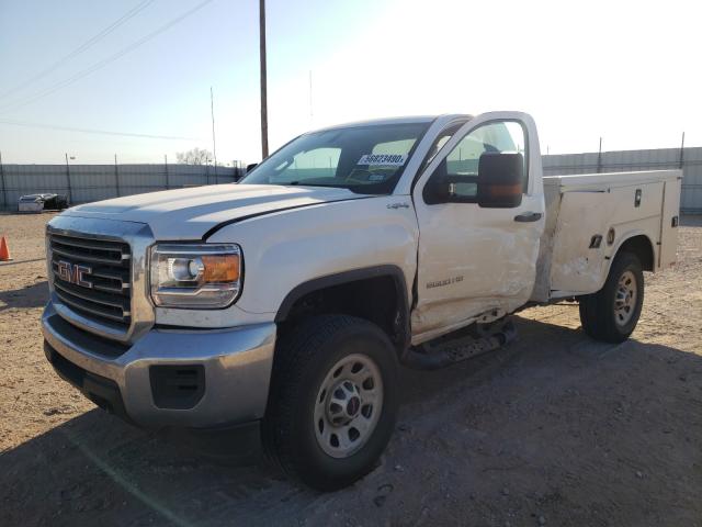 Photo 1 VIN: 1GT02REG9GZ352388 - GMC SIERRA K25 