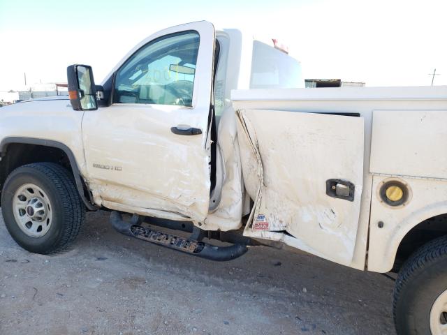 Photo 8 VIN: 1GT02REG9GZ352388 - GMC SIERRA K25 