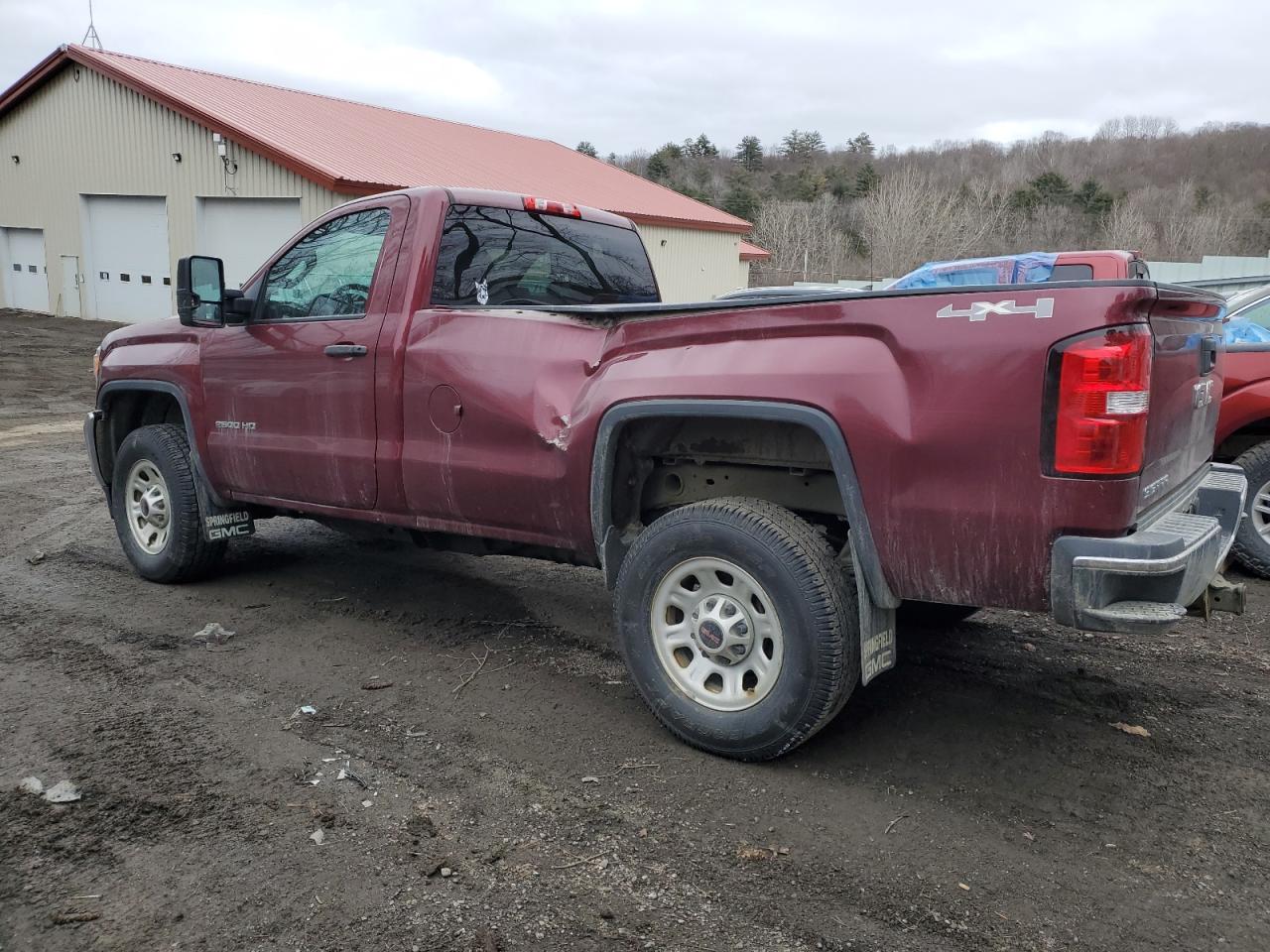 Photo 1 VIN: 1GT02XEG2FZ547252 - GMC SIERRA 