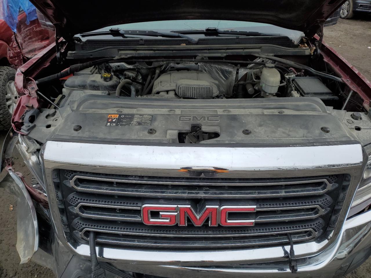 Photo 10 VIN: 1GT02XEG2FZ547252 - GMC SIERRA 