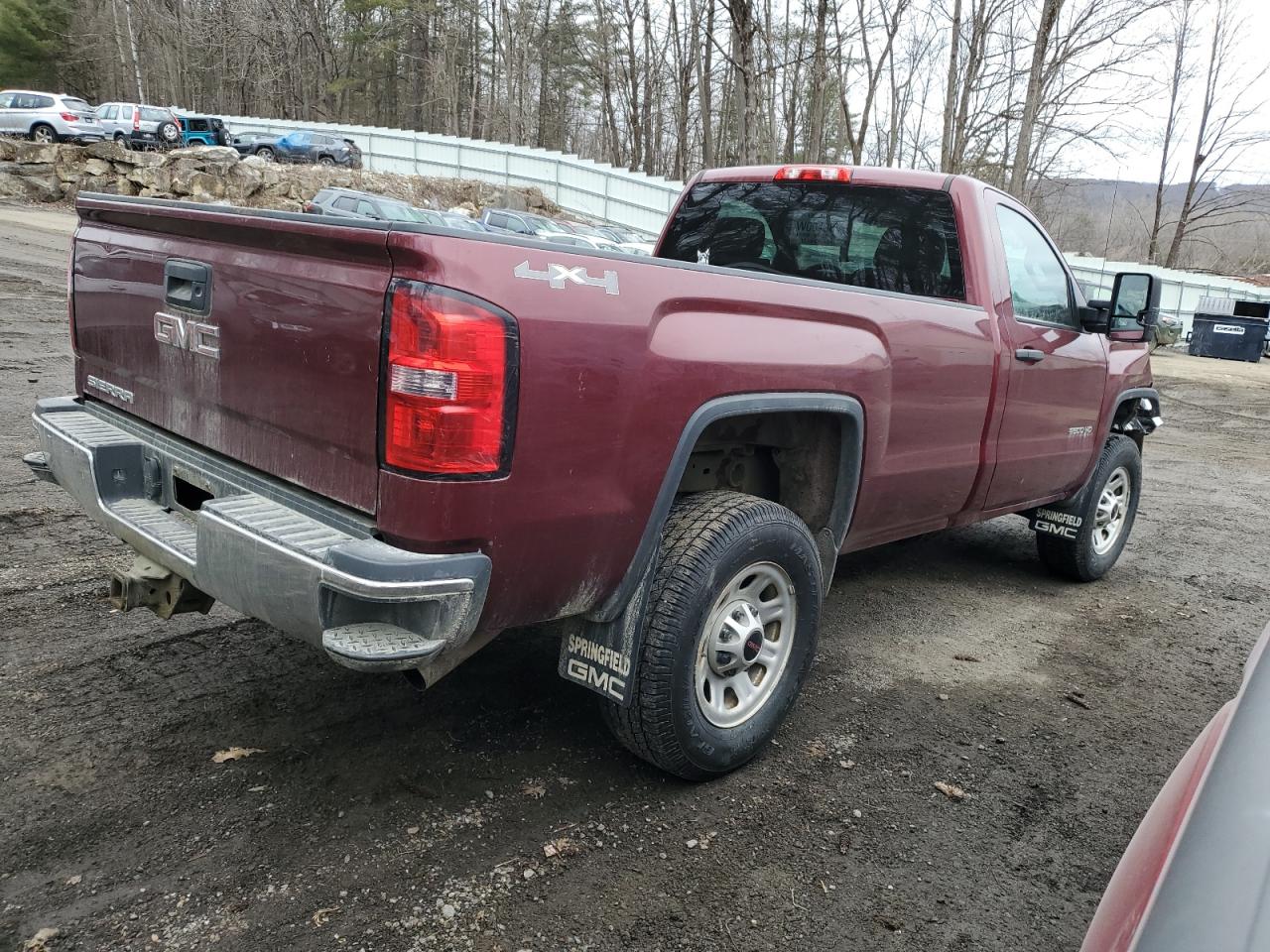 Photo 2 VIN: 1GT02XEG2FZ547252 - GMC SIERRA 