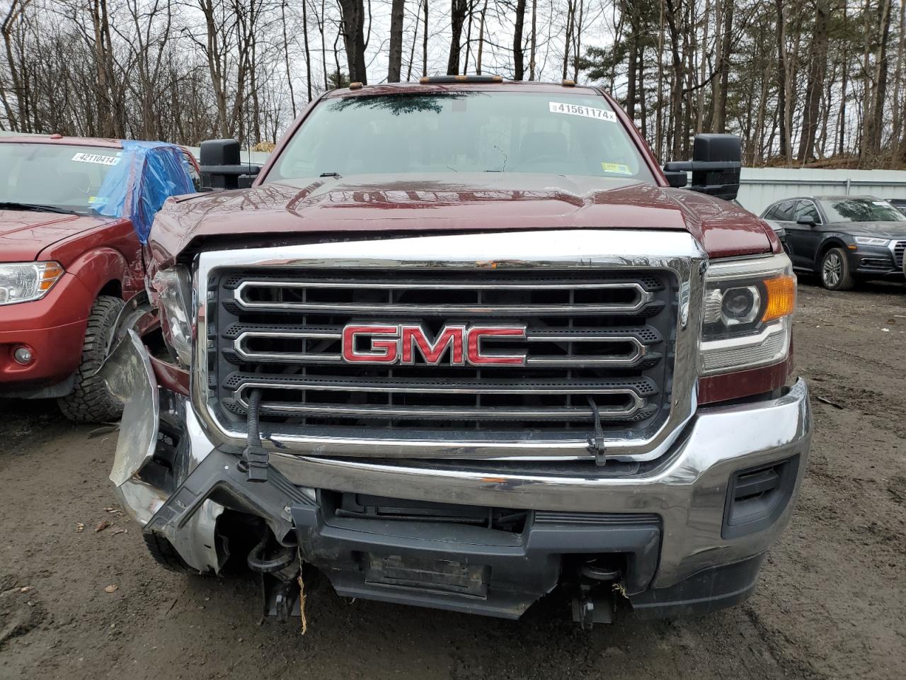 Photo 4 VIN: 1GT02XEG2FZ547252 - GMC SIERRA 