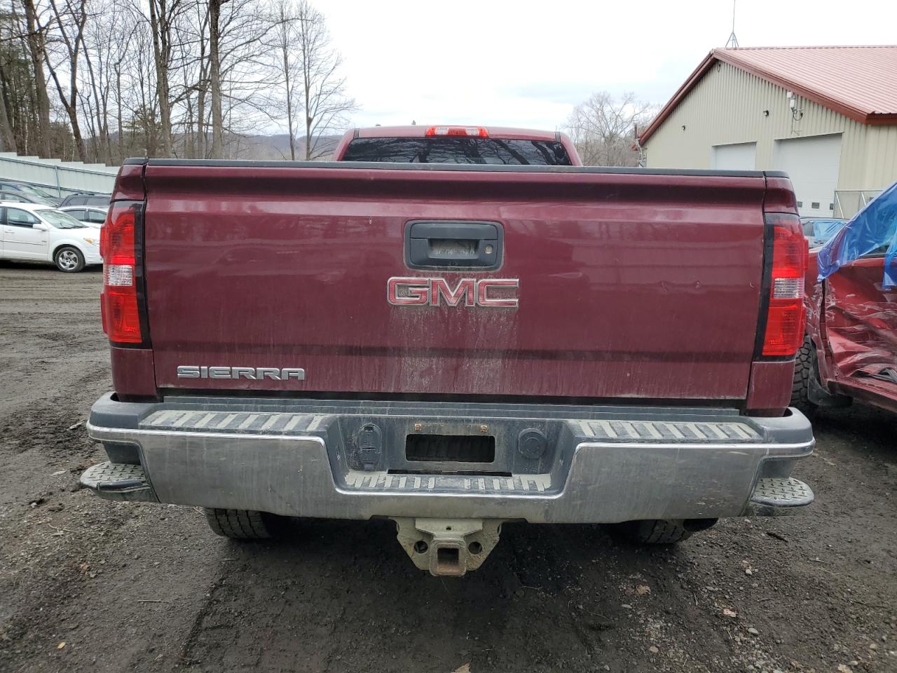 Photo 5 VIN: 1GT02XEG2FZ547252 - GMC SIERRA 