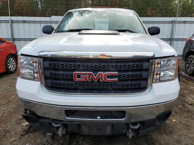 Photo 4 VIN: 1GT02ZCG0EF142831 - GMC SIERRA K25 