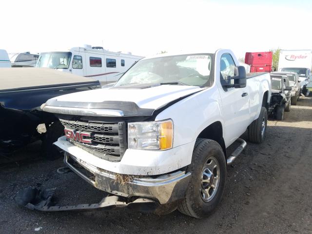 Photo 1 VIN: 1GT02ZCG1DZ105798 - GMC SIERRA K25 