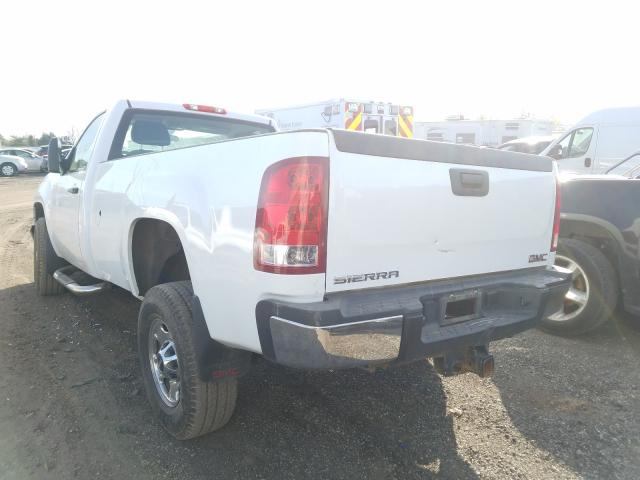 Photo 2 VIN: 1GT02ZCG1DZ105798 - GMC SIERRA K25 