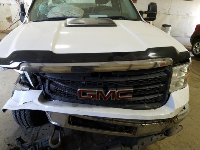 Photo 6 VIN: 1GT02ZCG1DZ105798 - GMC SIERRA K25 