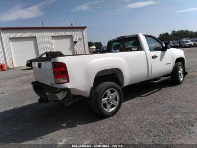 Photo 3 VIN: 1GT02ZCG1EF179449 - GMC SIERRA 2500HD 