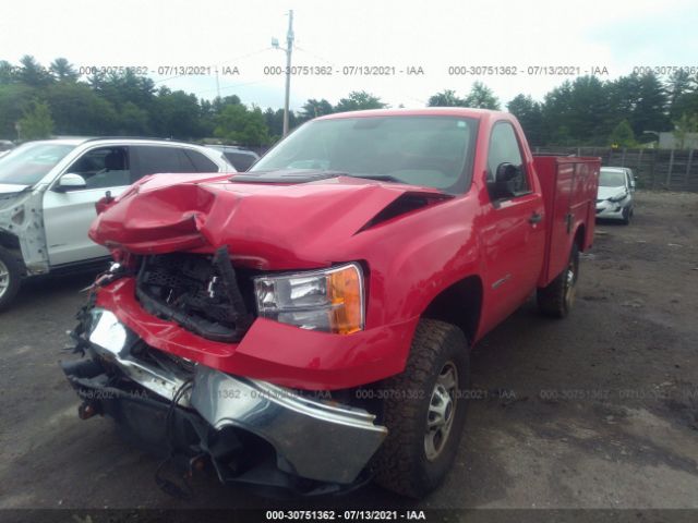 Photo 1 VIN: 1GT02ZCG3DF204964 - GMC SIERRA 2500HD 