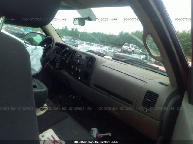 Photo 4 VIN: 1GT02ZCG3DF204964 - GMC SIERRA 2500HD 