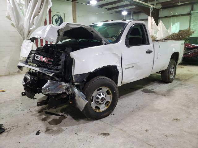 Photo 1 VIN: 1GT02ZCG4CZ331283 - GMC SIERRA K25 