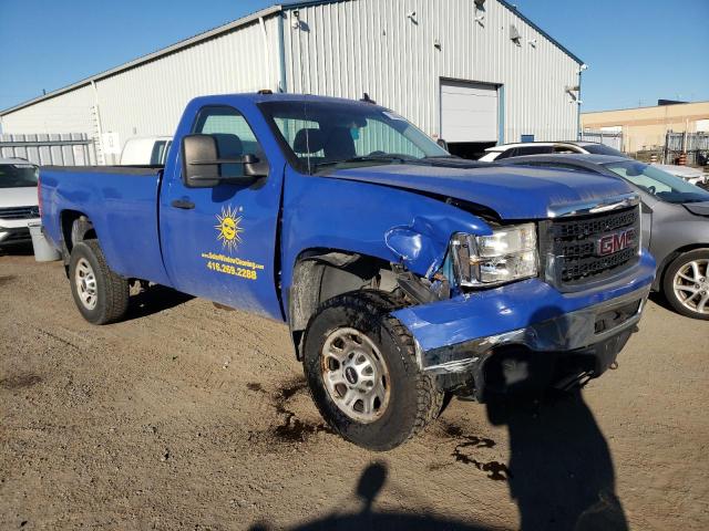 Photo 3 VIN: 1GT02ZCG4DF181629 - GMC SIERRA K25 