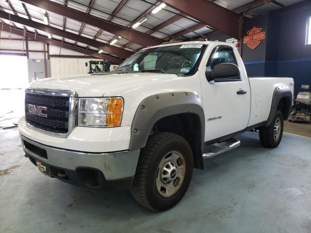 Photo 1 VIN: 1GT02ZCG4DZ140920 - GMC SIERRA K25 