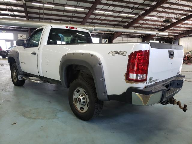 Photo 2 VIN: 1GT02ZCG4DZ140920 - GMC SIERRA K25 