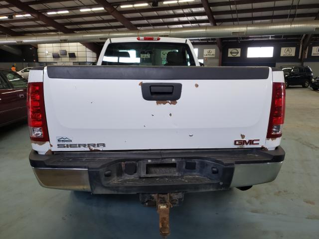 Photo 8 VIN: 1GT02ZCG4DZ140920 - GMC SIERRA K25 