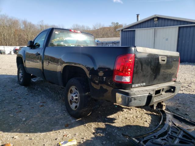 Photo 2 VIN: 1GT02ZCG5BF223772 - GMC SIERRA K25 