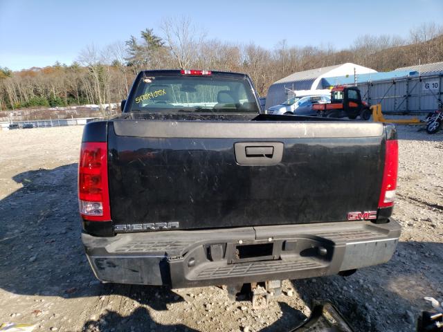 Photo 5 VIN: 1GT02ZCG5BF223772 - GMC SIERRA K25 