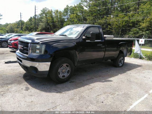 Photo 1 VIN: 1GT02ZCG5DF191781 - GMC SIERRA 2500HD 