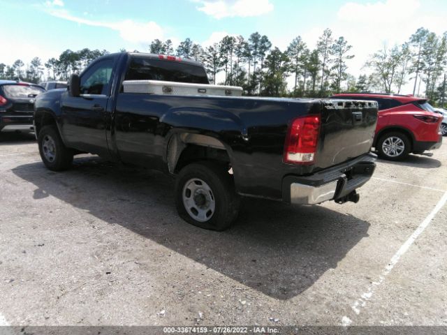 Photo 2 VIN: 1GT02ZCG5DF191781 - GMC SIERRA 2500HD 