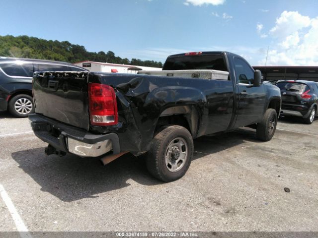 Photo 3 VIN: 1GT02ZCG5DF191781 - GMC SIERRA 2500HD 