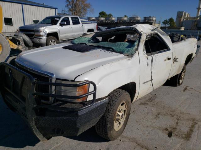 Photo 8 VIN: 1GT02ZCG7DZ184586 - GMC SIERRA K25 