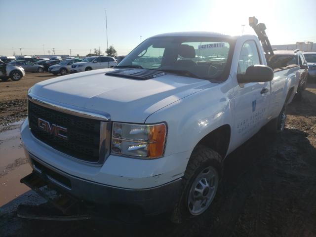 Photo 1 VIN: 1GT02ZCG7EF133480 - GMC SIERRA K25 