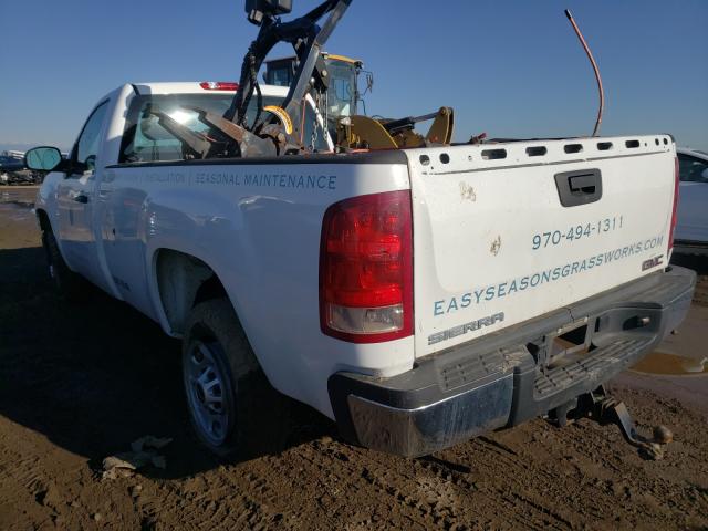 Photo 2 VIN: 1GT02ZCG7EF133480 - GMC SIERRA K25 