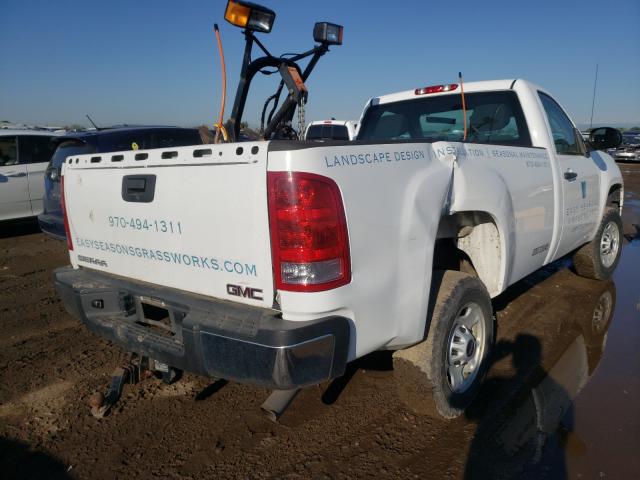 Photo 3 VIN: 1GT02ZCG7EF133480 - GMC SIERRA K25 