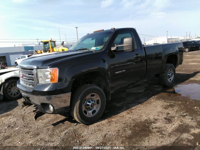 Photo 1 VIN: 1GT02ZCG8DF122695 - GMC SIERRA 2500HD 