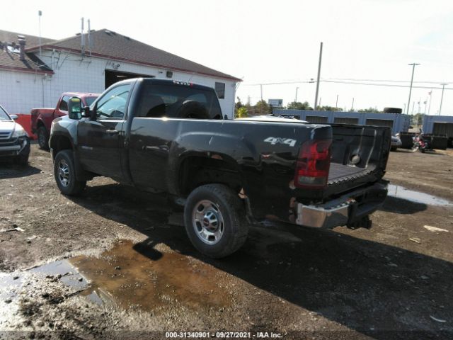 Photo 2 VIN: 1GT02ZCG8DF122695 - GMC SIERRA 2500HD 