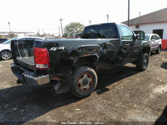 Photo 3 VIN: 1GT02ZCG8DF122695 - GMC SIERRA 2500HD 