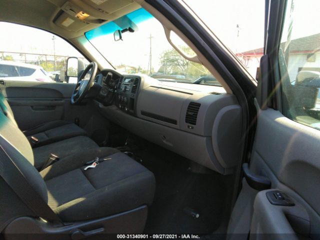 Photo 4 VIN: 1GT02ZCG8DF122695 - GMC SIERRA 2500HD 