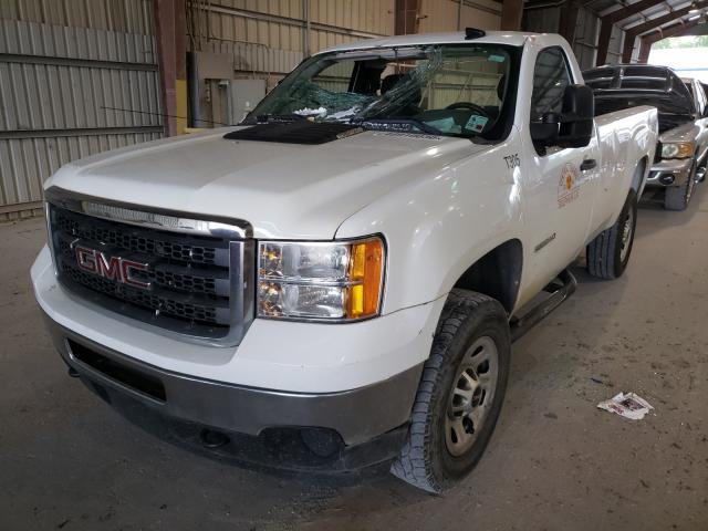 Photo 1 VIN: 1GT02ZCG9BZ349518 - GMC SIERRA K25 