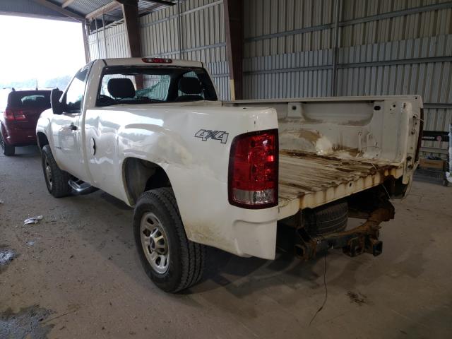 Photo 2 VIN: 1GT02ZCG9BZ349518 - GMC SIERRA K25 