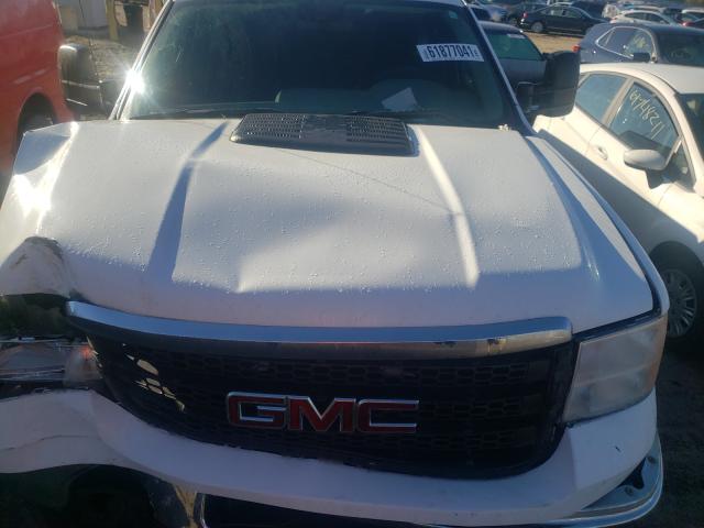 Photo 6 VIN: 1GT02ZCG9DF201339 - GMC SIERRA K25 