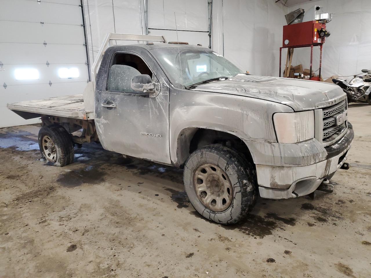 Photo 3 VIN: 1GT02ZCGXDZ217290 - GMC SIERRA 