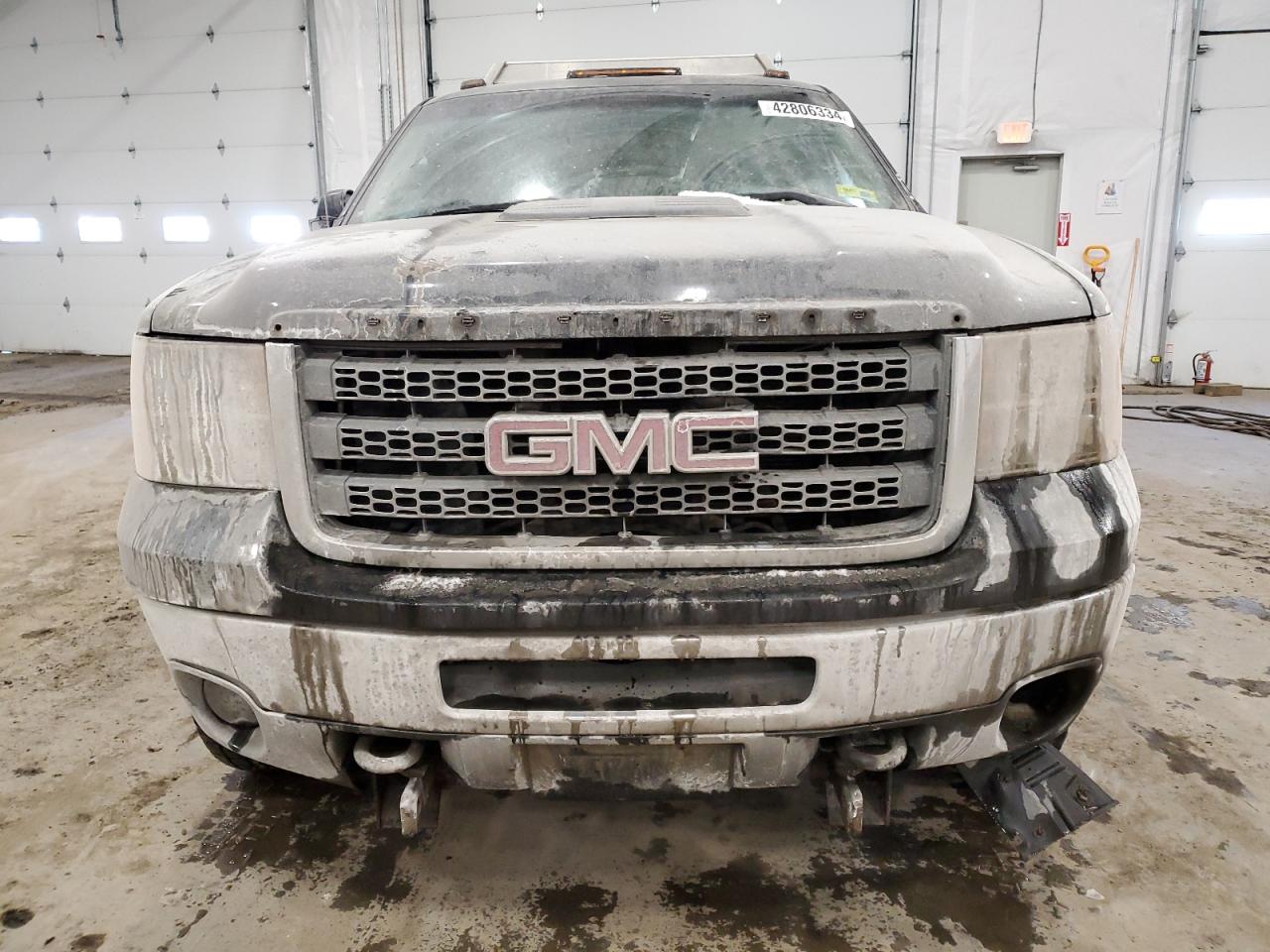 Photo 4 VIN: 1GT02ZCGXDZ217290 - GMC SIERRA 