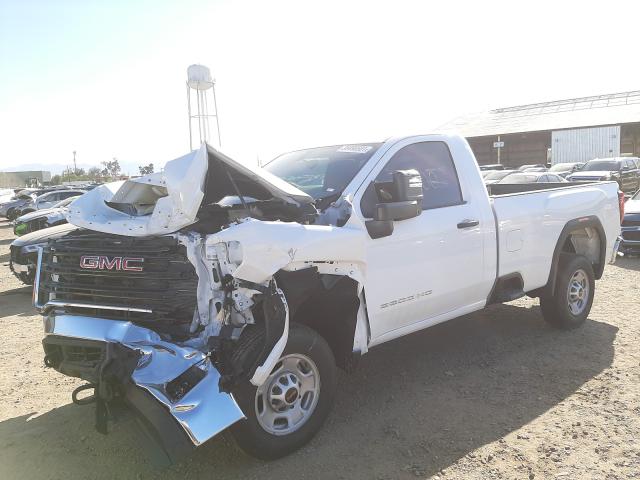 Photo 1 VIN: 1GT08LE73LF327638 - GMC SIERRA C25 