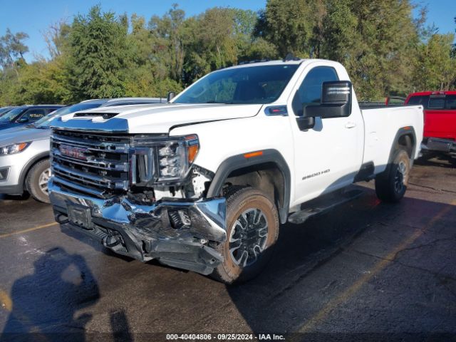 Photo 1 VIN: 1GT09ME78LF221673 - GMC SIERRA 