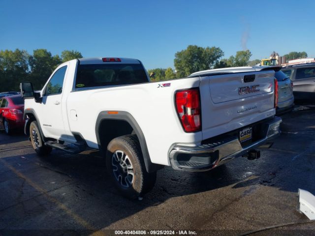 Photo 2 VIN: 1GT09ME78LF221673 - GMC SIERRA 