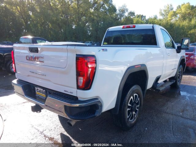 Photo 3 VIN: 1GT09ME78LF221673 - GMC SIERRA 