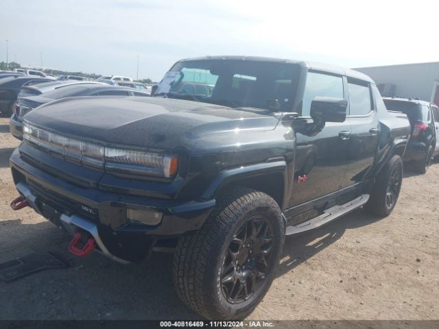 Photo 1 VIN: 1GT10BDD7RU106397 - GMC HUMMER EV PICKUP 