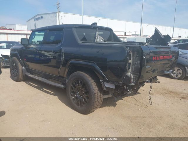 Photo 2 VIN: 1GT10BDD7RU106397 - GMC HUMMER EV PICKUP 