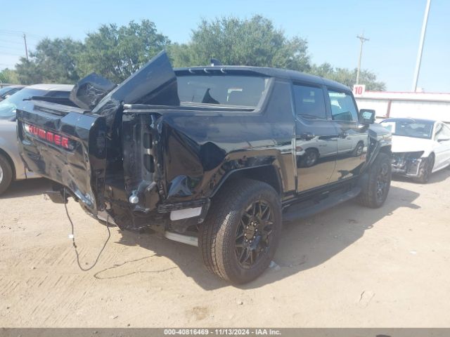 Photo 3 VIN: 1GT10BDD7RU106397 - GMC HUMMER EV PICKUP 